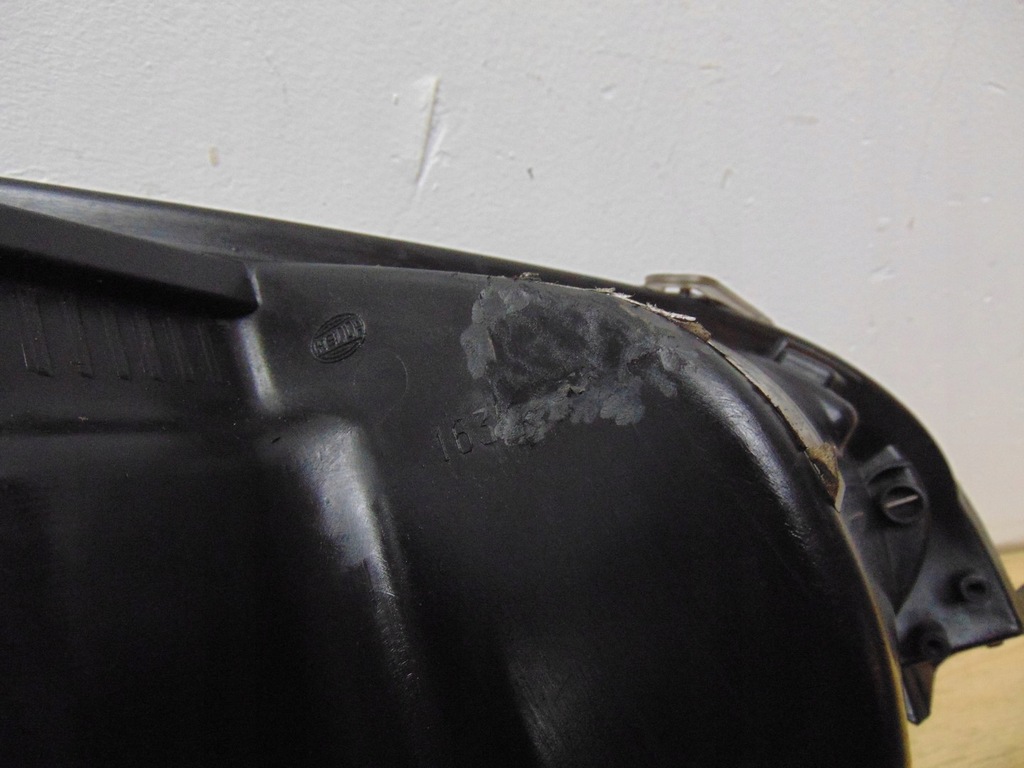 фото №14, Лампа ліва перед ford s-max mk1 6m21-13w030-ah