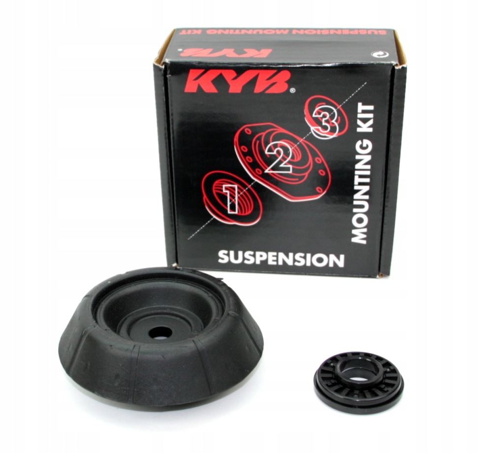 фото №1, Opel agila b 08- кронштейн амортизатора