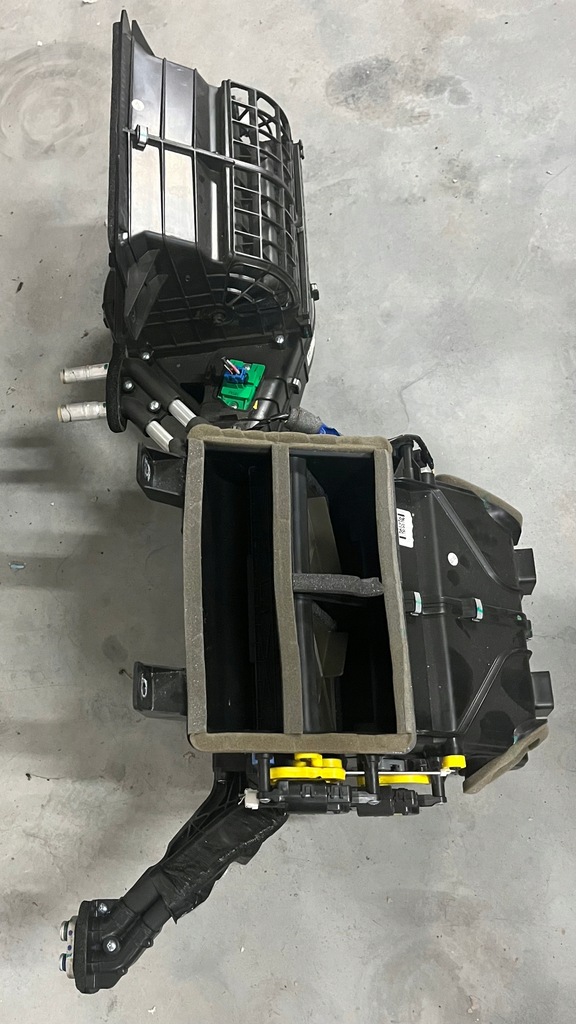 фото №1, Ford ranger обігрівач 19-21