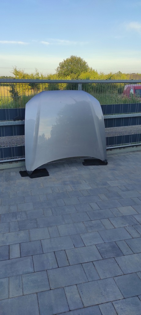 фото №16, Audi a6 c7 капот кришка двигуна lz7g сталь