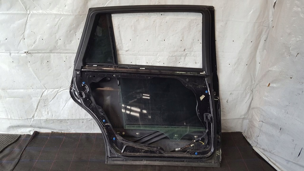 фото №9, Двері задня задні ліва 197 mercedes w251 kombi