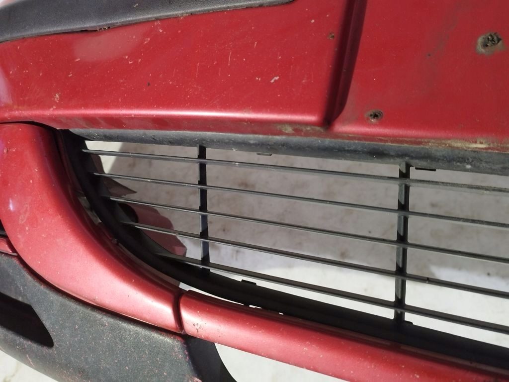 фото №9, Seat leon i toledo ii бампер перед передний