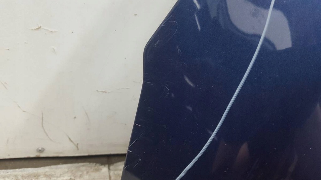 фото №9, Капот кришка двигуна opel agila b 2009 eu