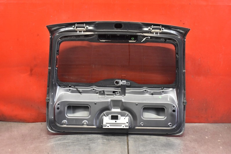 фото №9, Крышка багажника багажника задняя задняя 455-16 volvo v50 lift 07-12