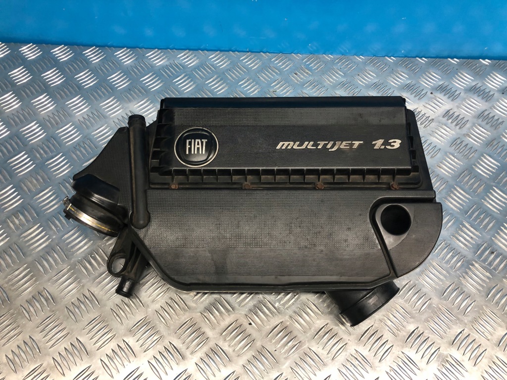 фото №1, Fiat doblo ii 1,3 multijet корпус фильтра воздуха