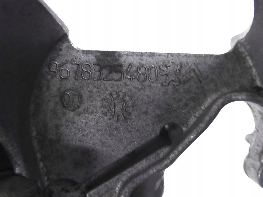 фото №3, Кронштейн фільтра пального opel crossland x 1.6 cdti