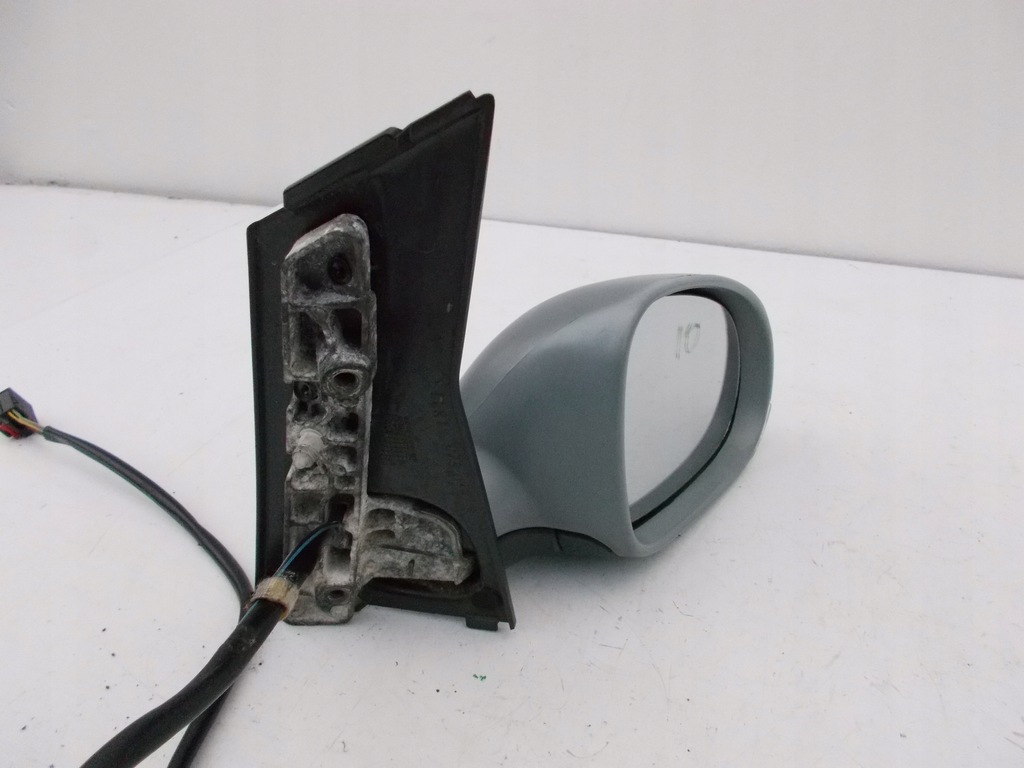 фото №7, Дзеркало vw golf v plus 5 праве 10 pinów