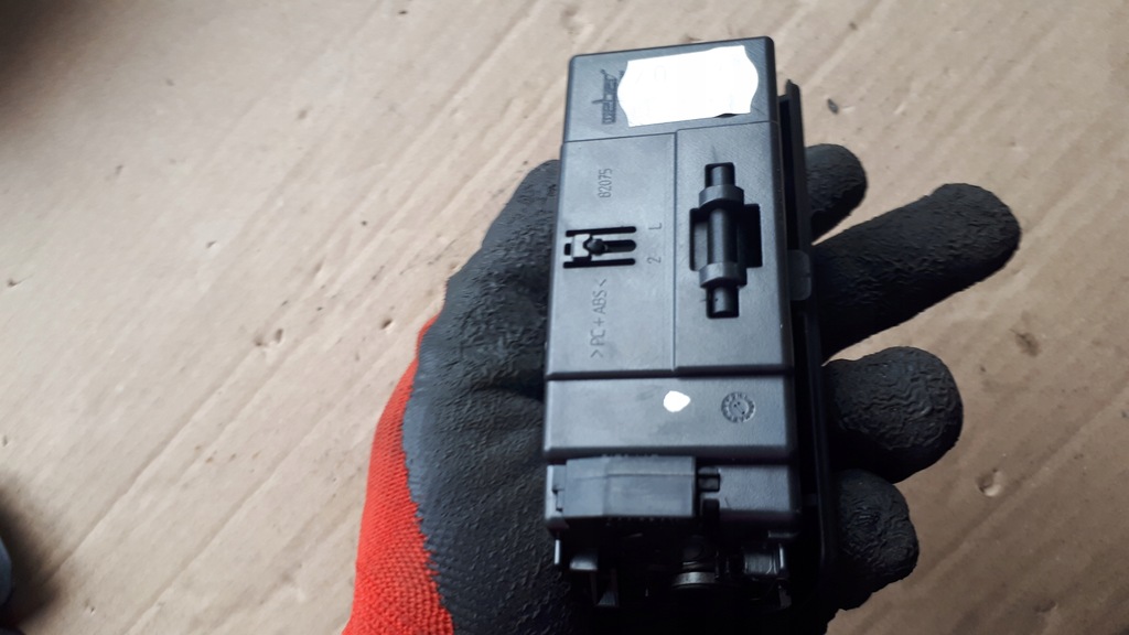 фото №6, A6 c7 4g пепельница левая левый задняя задняя a7 4g