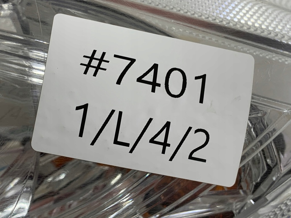 фото №15, Mazda 3 ii bl лампа ліва перед ксенон + перетворювач