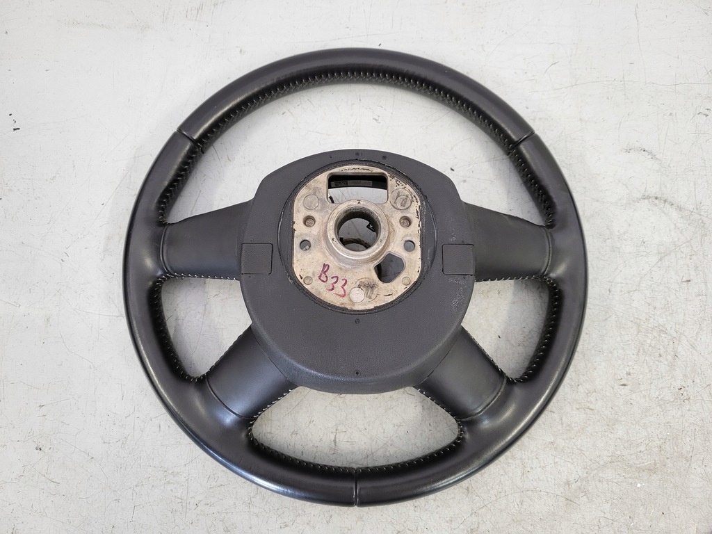 фото №6, Audi a6 c6 06r повітропровід мультифункція шкіра