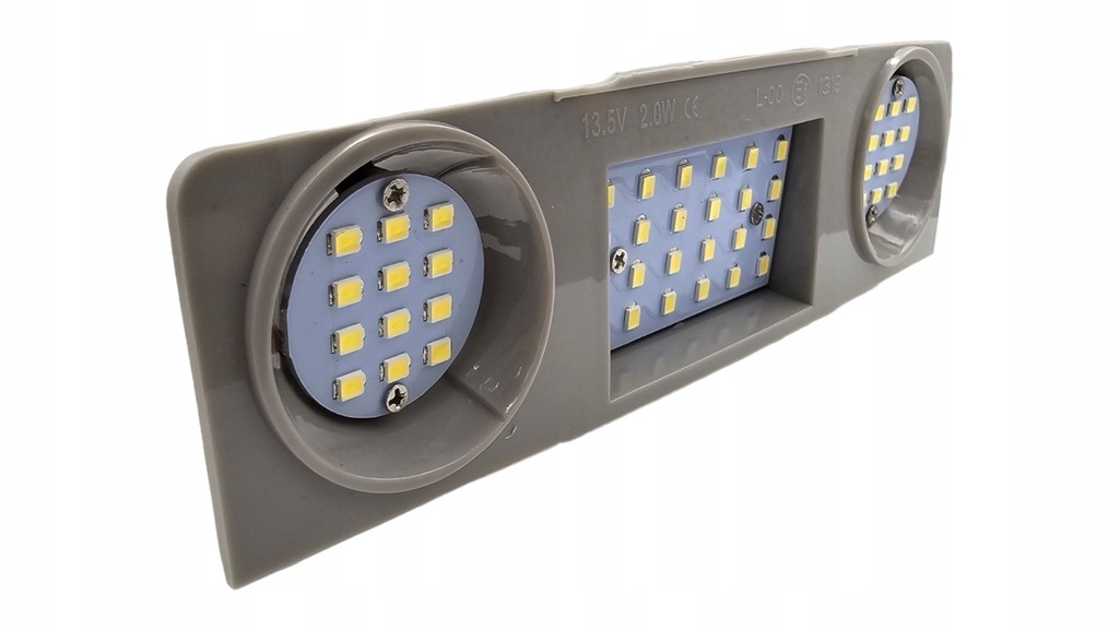 фото №11, Лампа потолочный led салона перед vw golf 5 6 golf plus jetta passat b6