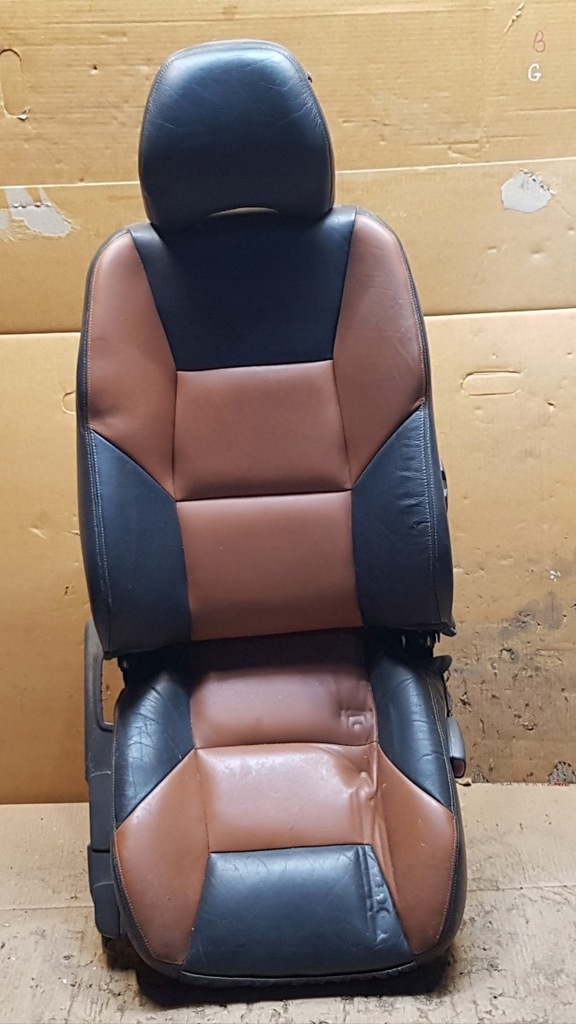 фото №1, Сиденье перед правый пассажира volvo v70 ii