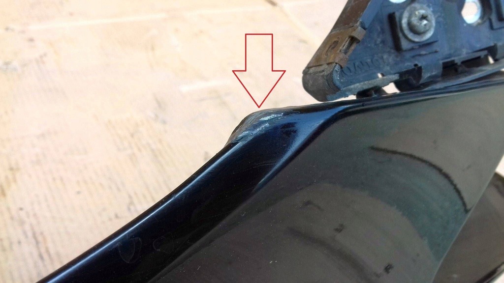 фото №10, Крила лівий перед передній volvo s40 ii v50 04-07 lak 019-26