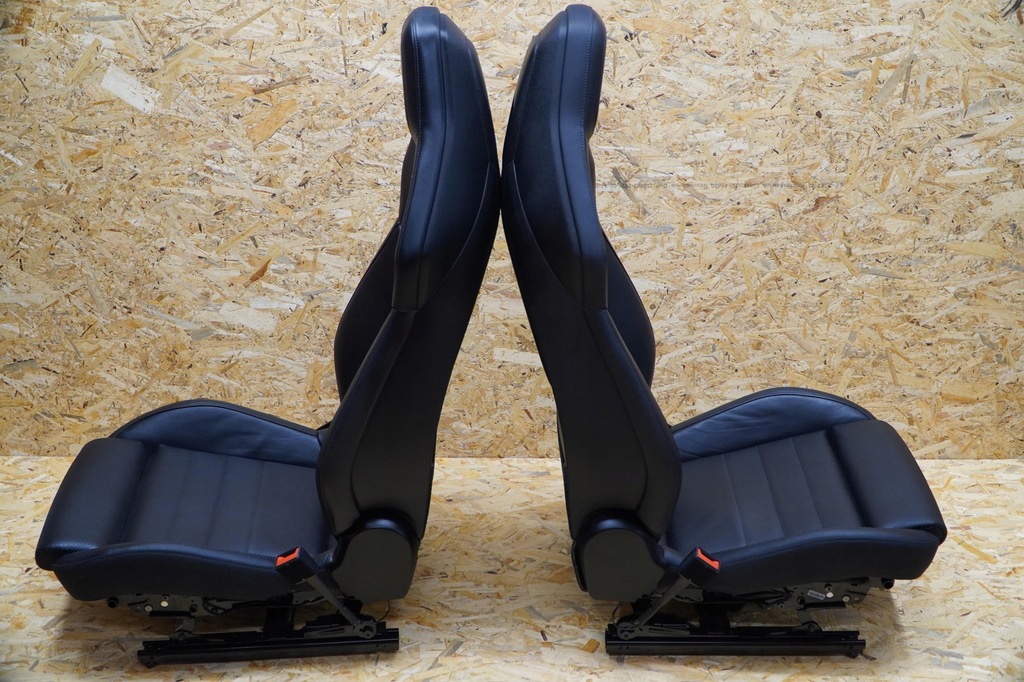 фото №6, Сидіння сидіння оббивка салон заднє сидіння panamera iii 976 оригінал ідеальний стан europa