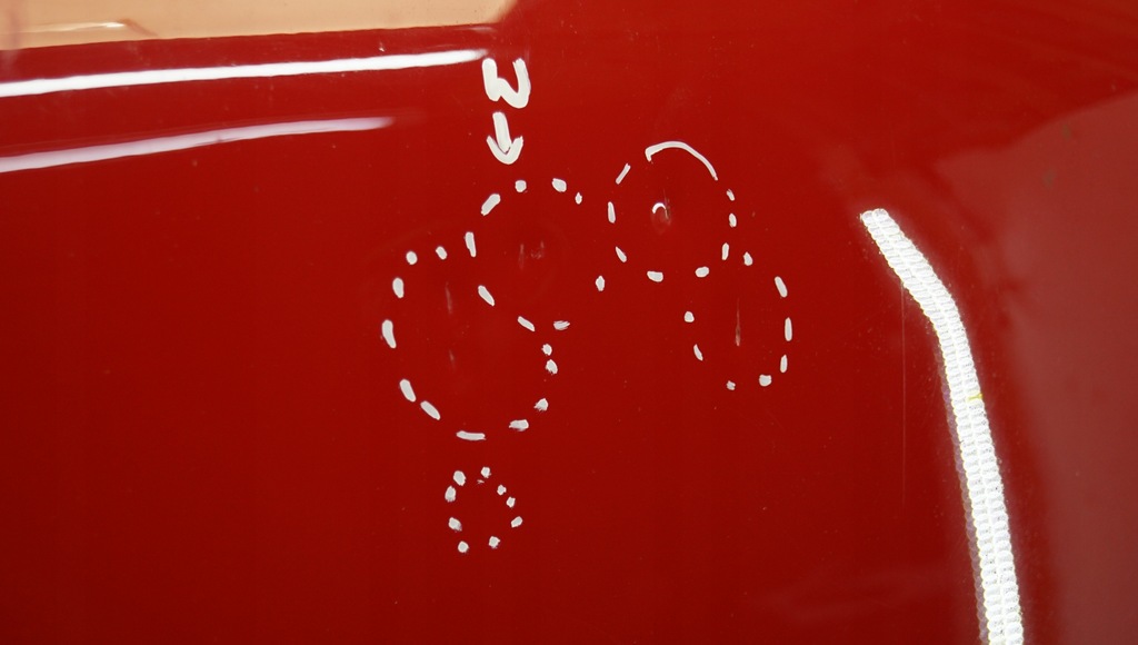 фото №9, Капот крышка перед suzuki ignis 00-03