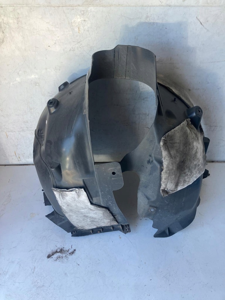 фото №1, Підкрилок правий перед citroen c4 picasso ii