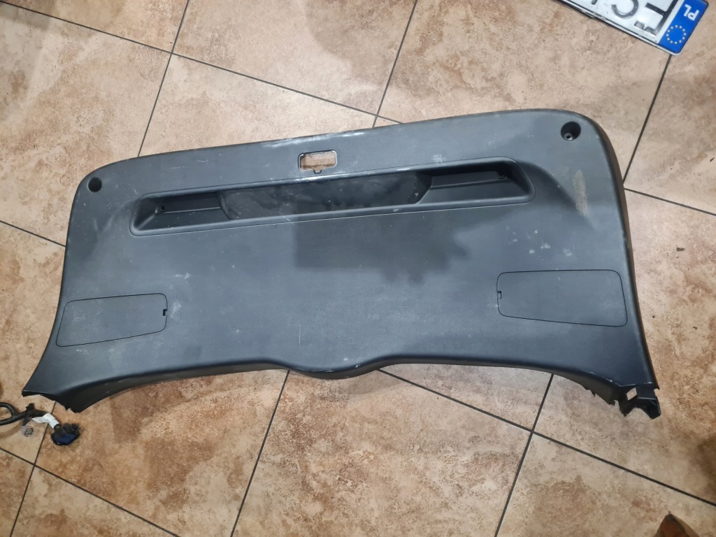 фото №1, Tucson iii 15-18 пластик крышки