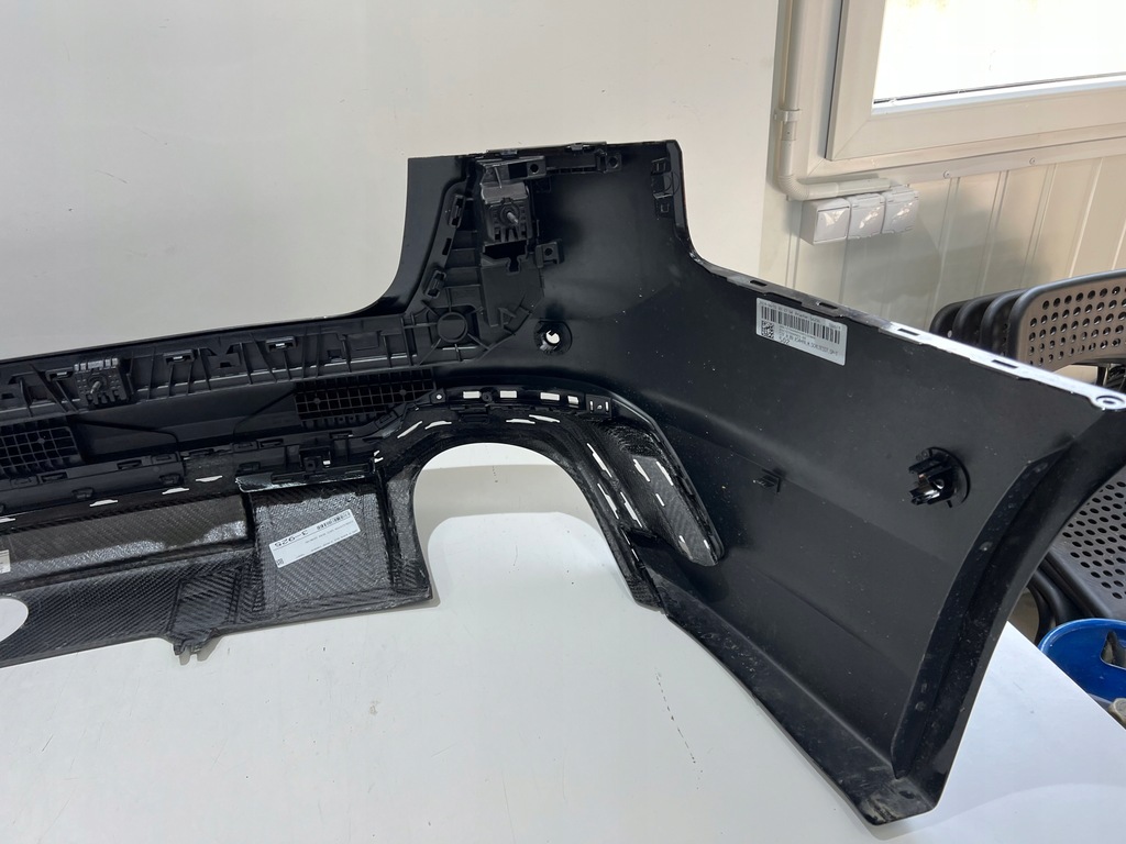 фото №15, Бампер задня audi rs4 8w9 kombi карбон