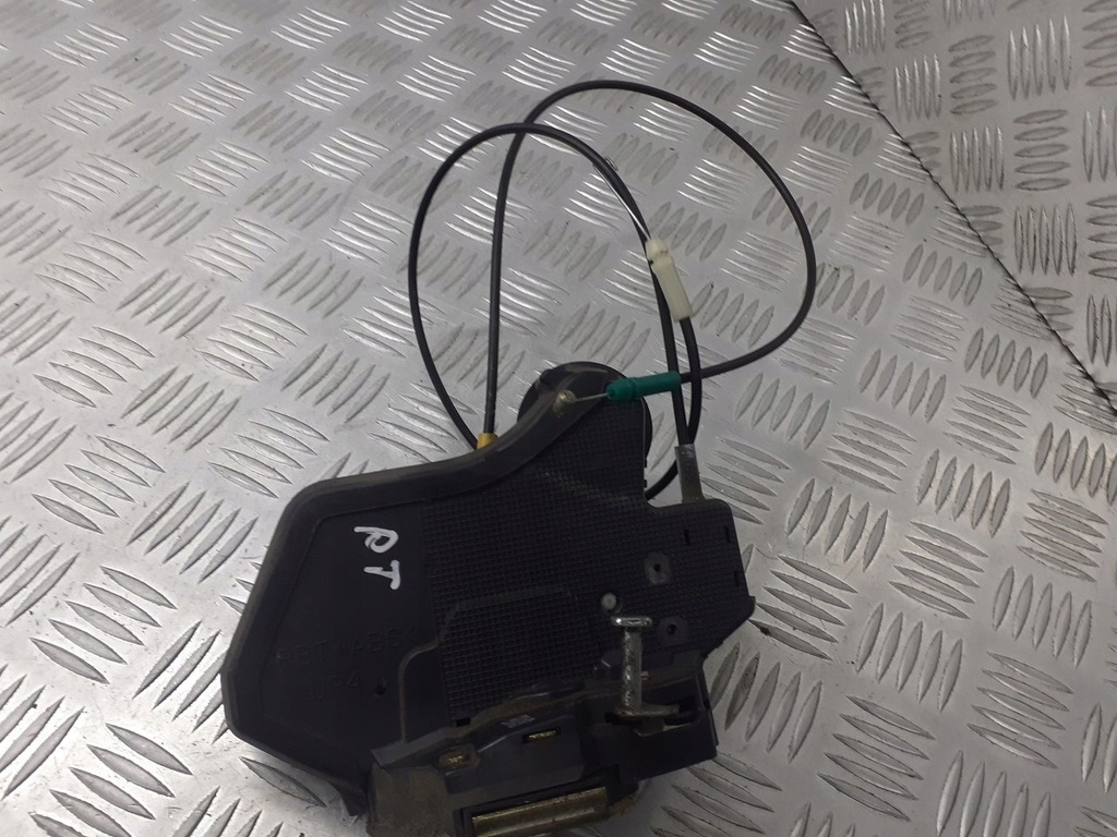 фото №1, Замок двері правий задня toyota corolla e12 2pin