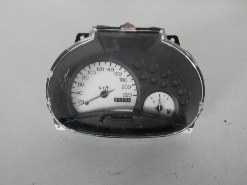 фото №1, Ford ka i rbt счетчик приборы 97kb10849