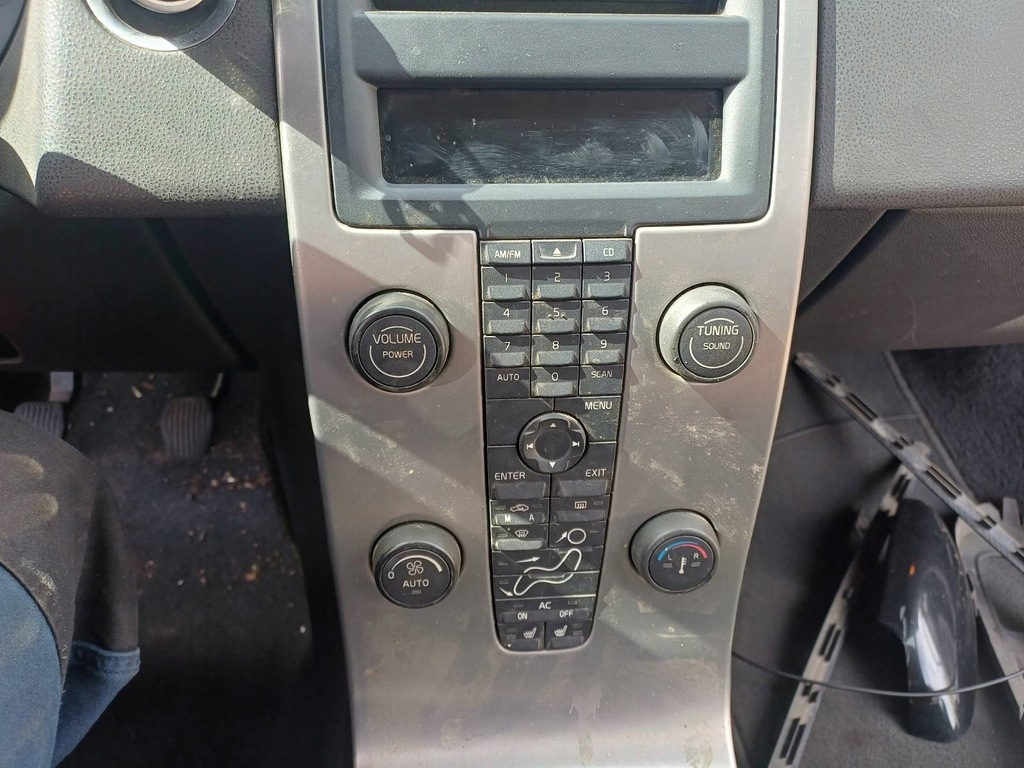 фото №1, Панель обдув с рамка volvo v50 i