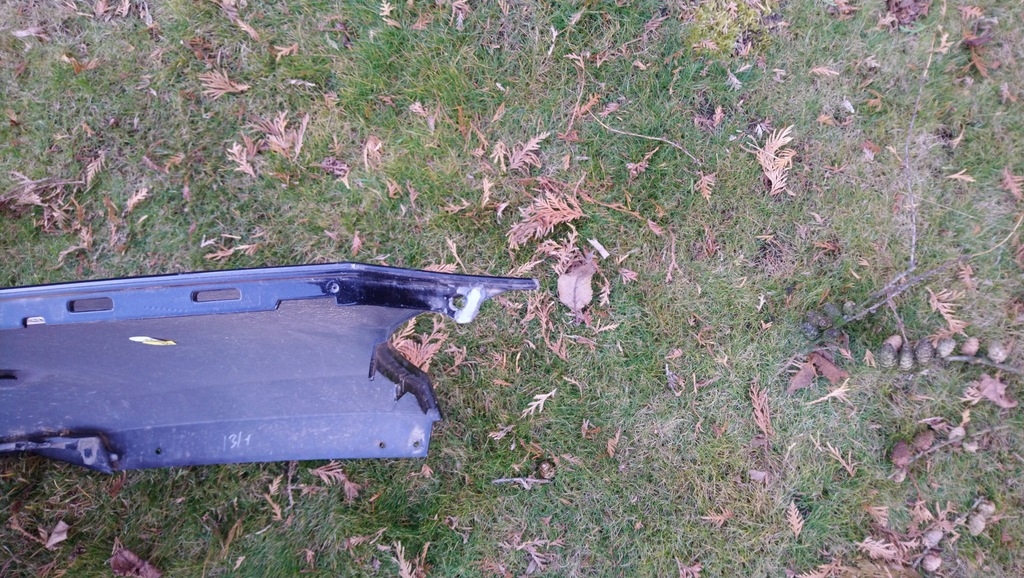 фото №10, Бампер задняя задний skoda octavia iv rs kombi