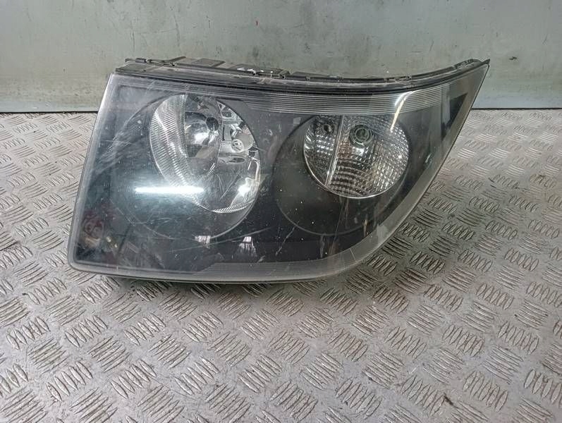 фото №1, M33 vw crafter лампа правая перед 2e1941016