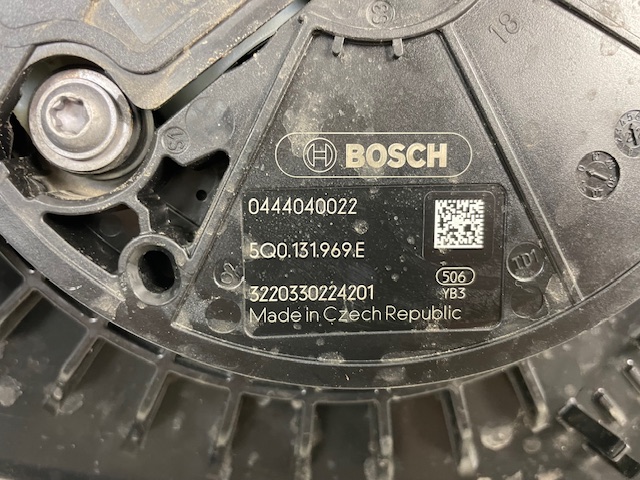 фото №6, Бак adblue seat leon 4 iv 22r. 2.0tdi