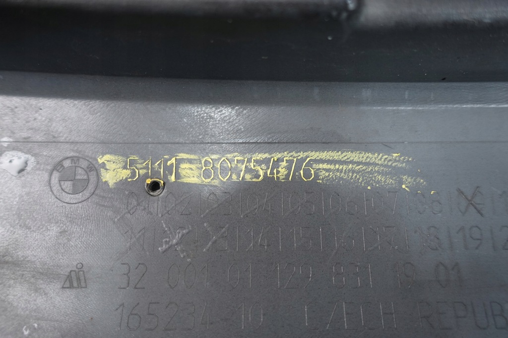 фото №12, Бампер перед передний bmw 2 f44 m-pakiet