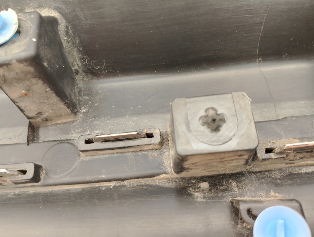 фото №14, Renault scenic iv 16- ліва передня молдинг двері лівий перед