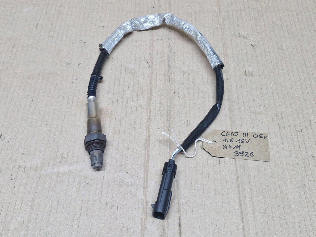 фото №1, Renault clio iii 2006 1.6 16v k4m датчик лямбда-зонд