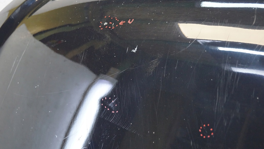 фото №12, Капот крышка перед honda cr-v ii lift