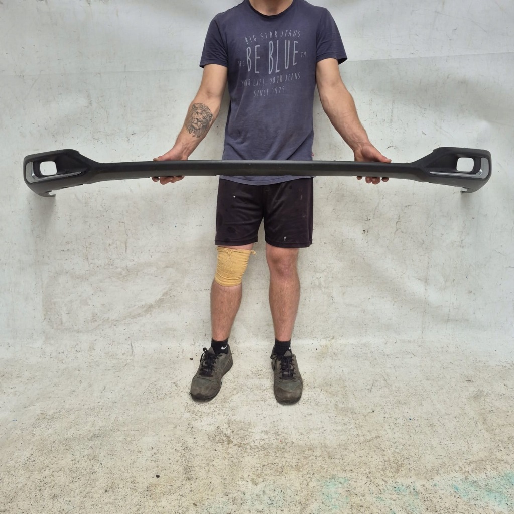 Купити Citroen c5x 21- dół накладка спойлер бампера перед