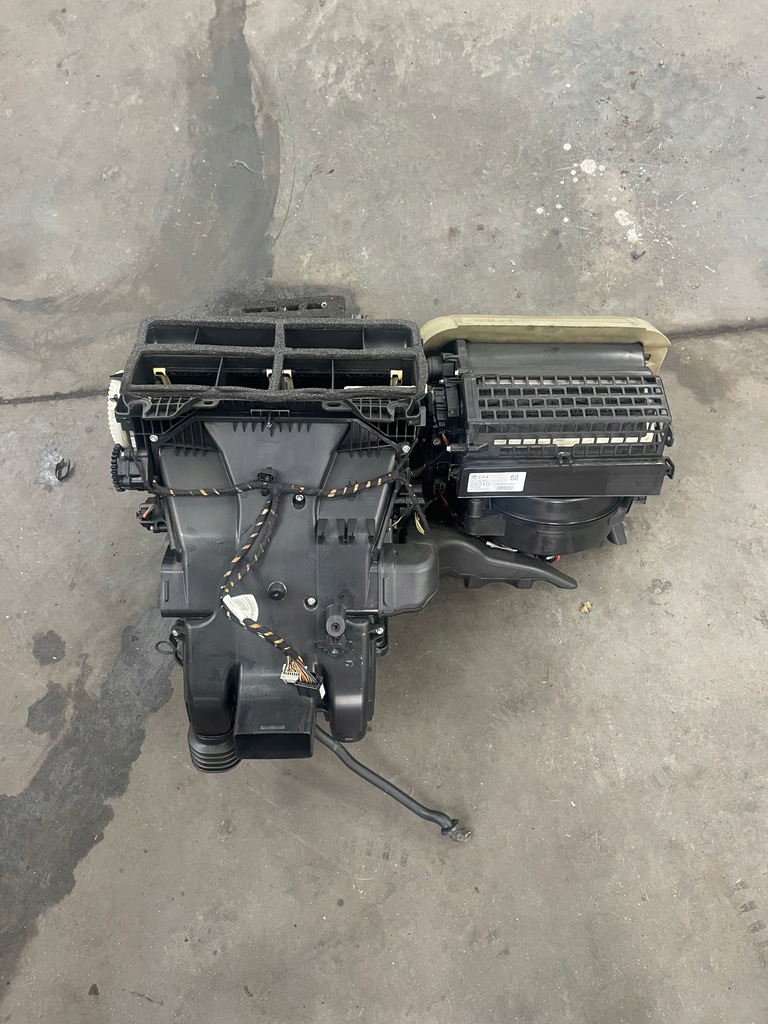 фото №1, Opel insignia a обігрівач 1331221 ea4