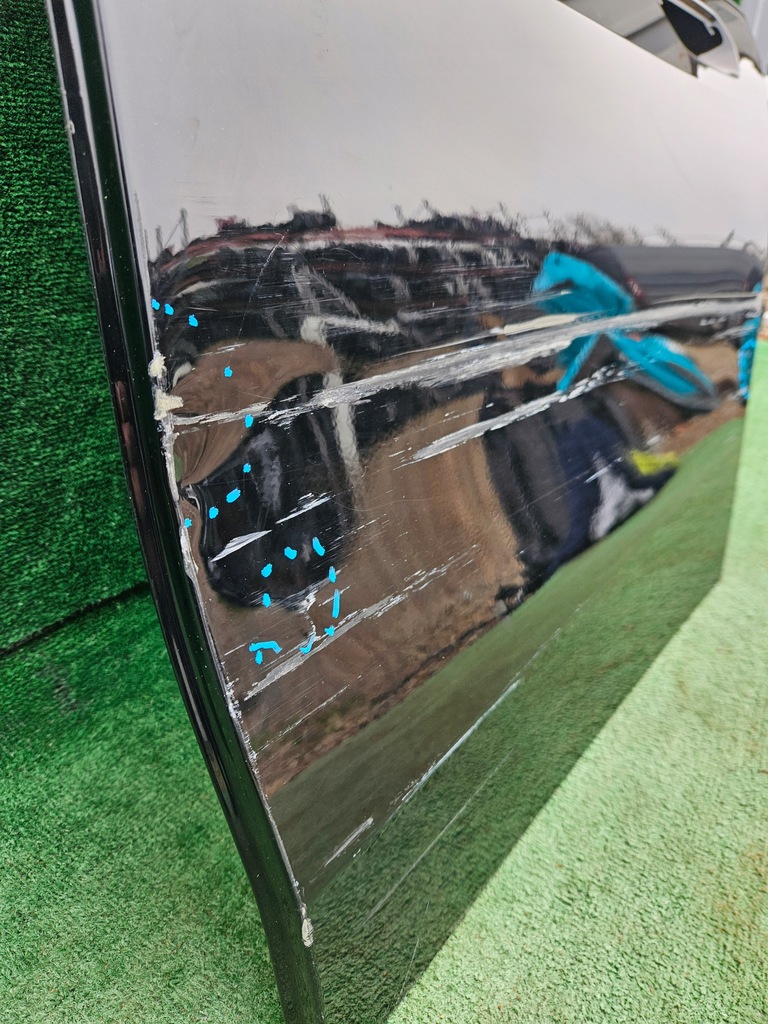 фото №6, Bmw 4 g26 2022 дверь задние левая