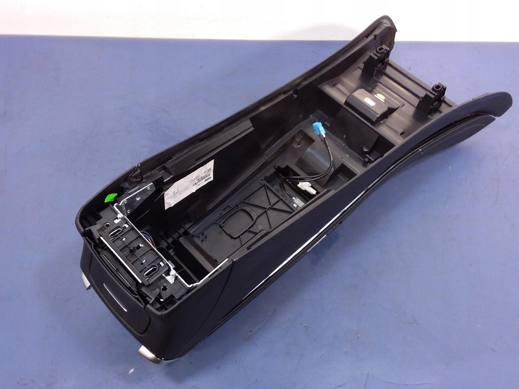 фото №9, Mercedes s w222 туннель средний подлокотник