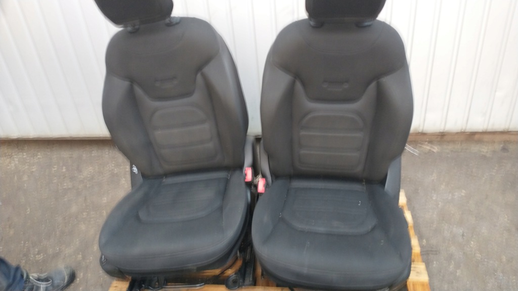 фото №3, Jeep renegade сидіння заднє сидіння