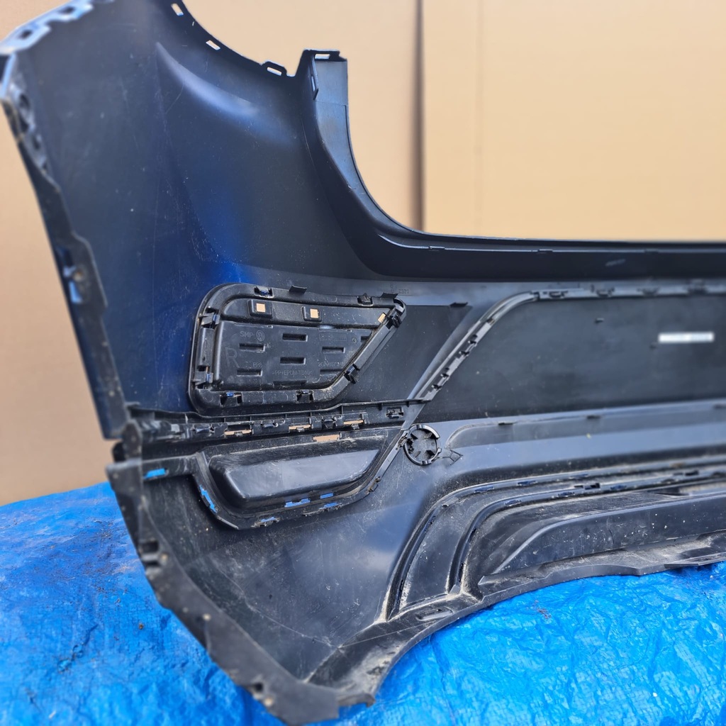 фото №4, Бампер задняя задний volkswagen vw t-roc 2ga 17-