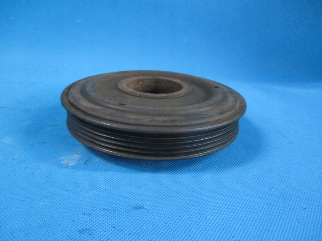 фото №2, Шкив kia hyundai 1.7crdi