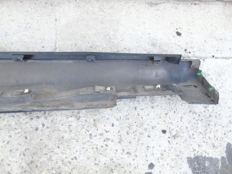 фото №7, Volvo v40 ii молдинг порог левая наружная