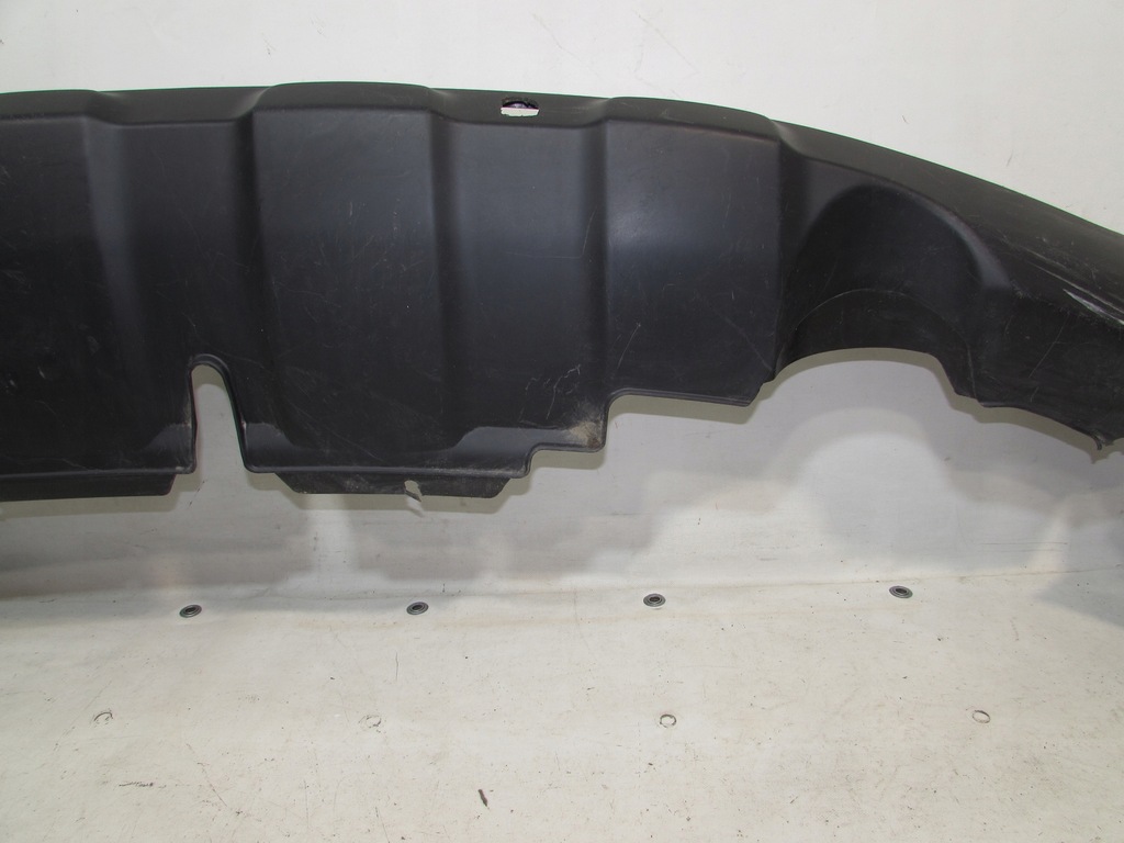 фото №9, Спойлер накладка бампера задня honda crv iii 3 lift