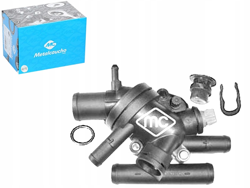 фото №1, Термостат w корпус metalcaucho