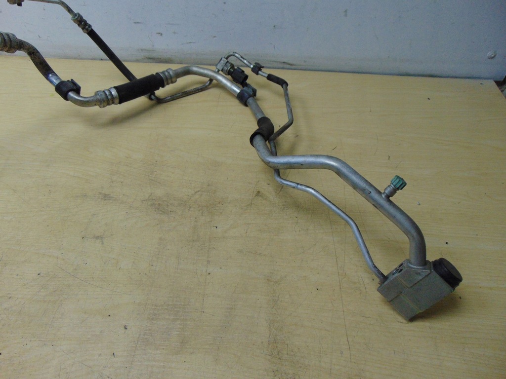 фото №6, Провода кондиционера комплект hyundai santa fe 2.4