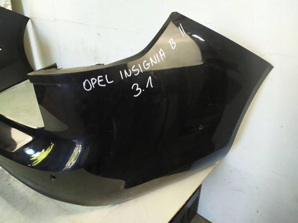 Бампер задняя задний opel insignia b ii 39148337 Киев