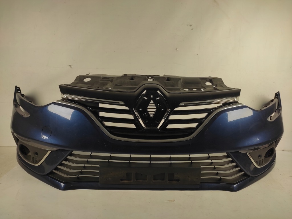 Купить Renault megane iv бампер передний перед 2015- 2016- 6pdc