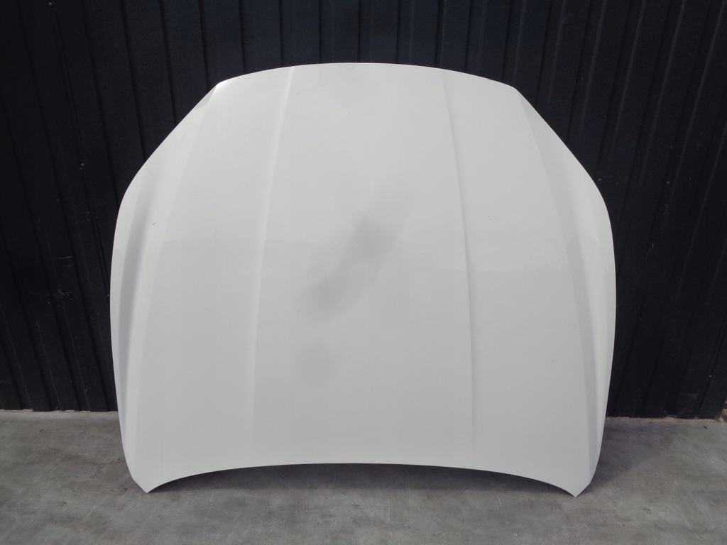 фото №1, Maserati ghibli капот комплектна