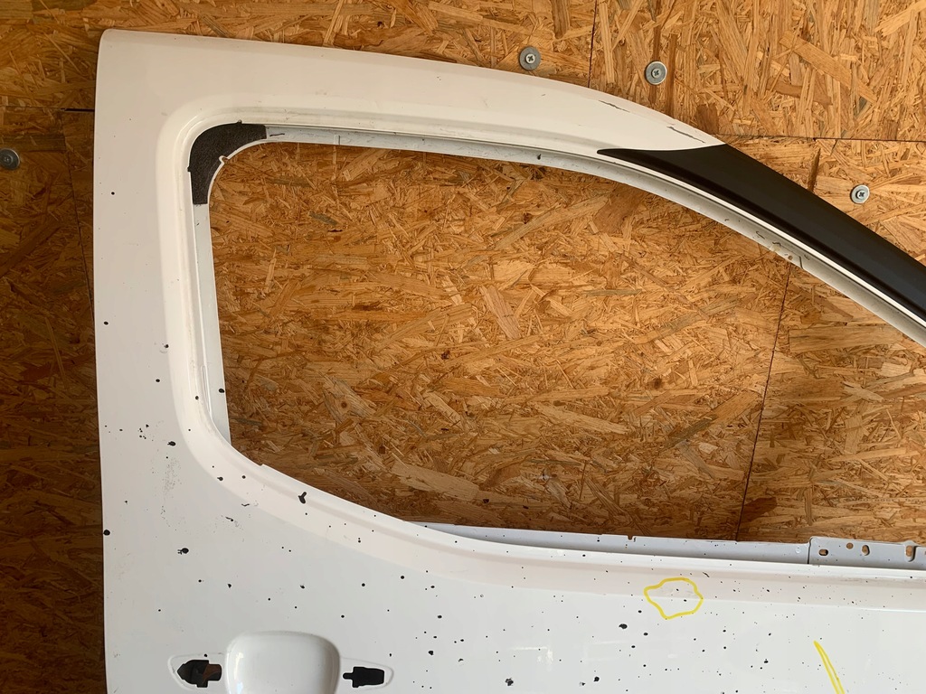 фото №3, Citroen berlingo iv peugeot partner iv rifter дверь правое перед передние