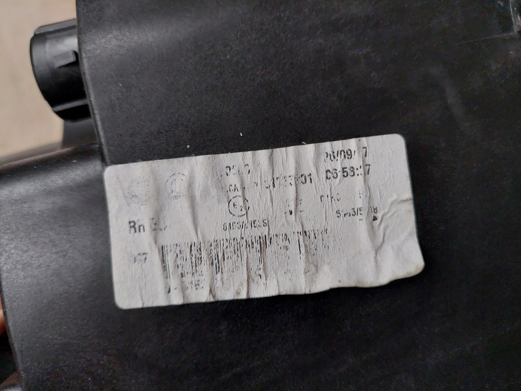 фото №7, Лампа права - лінза - fiat 500 - lift