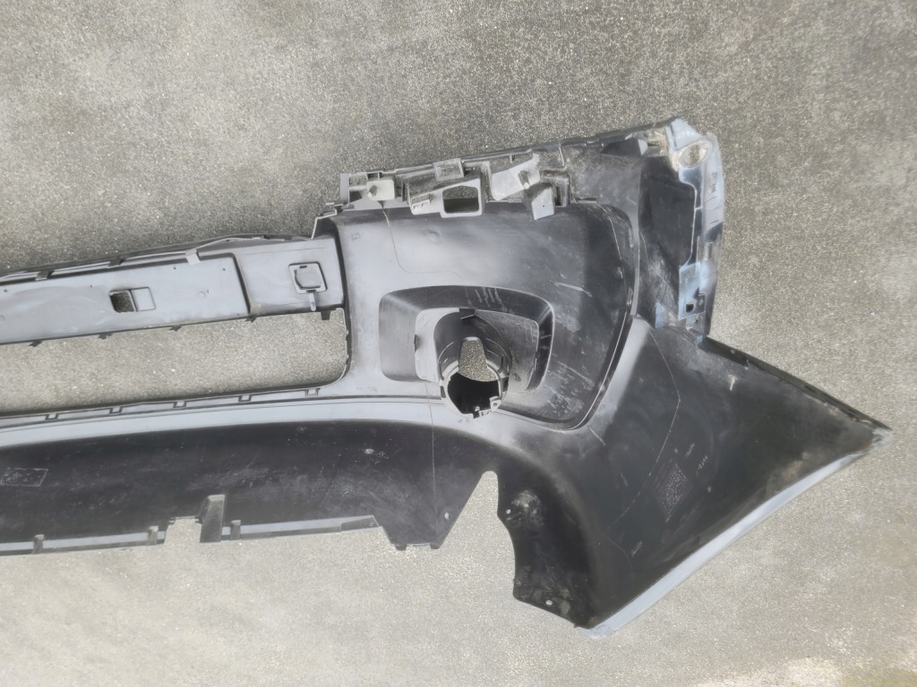 фото №9, Бампер передній peugeot expert / citroen jumpy / fiat scudo 2006-16