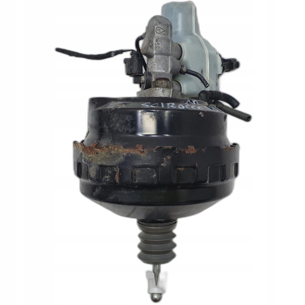 фото №1, Підсилювач гальм гальмівні vw scirocco 1k2614105ba